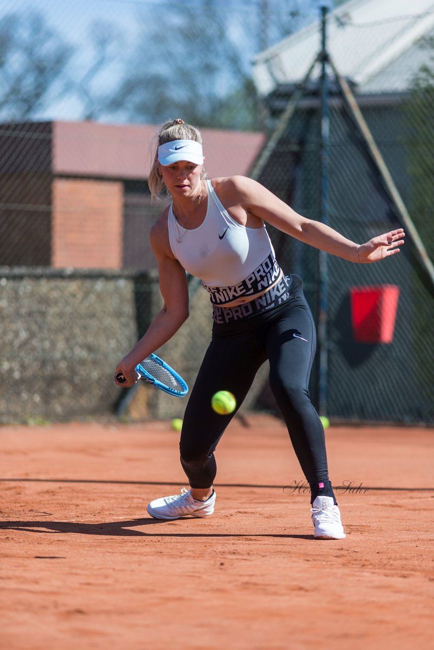 Trainingstag am 20.4.19 87 - Training mit Carina